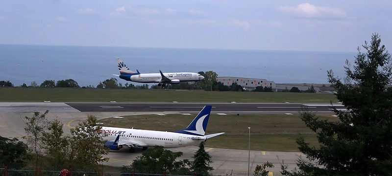 Trabzon Havalimanı tekrar bakıma alınıyor