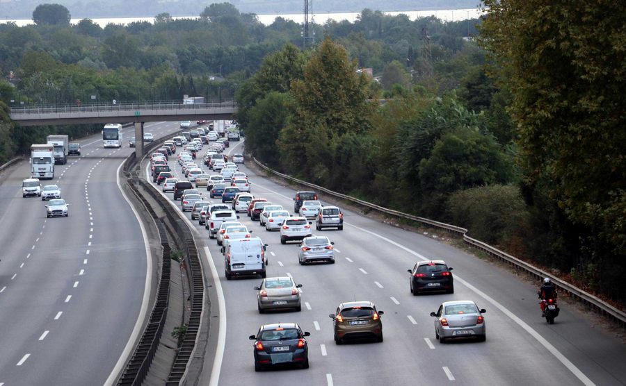 Bayram tatilinde trafik kazalarının acı bilançosu