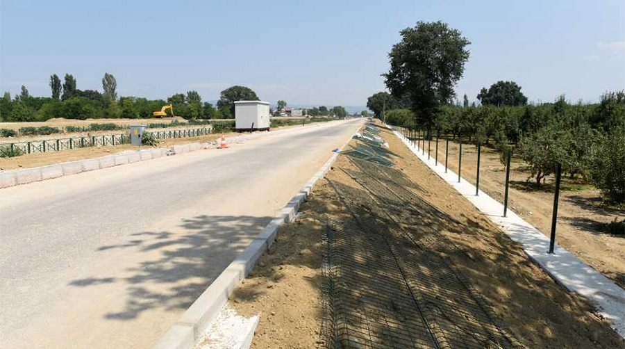 Bursa trafiğine 