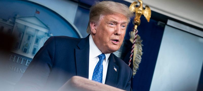 Trump, şehirlere daha fazla federal güç gönderecek