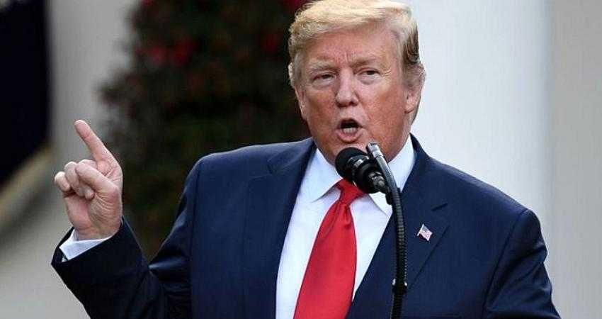 Trump: Bin Ladin