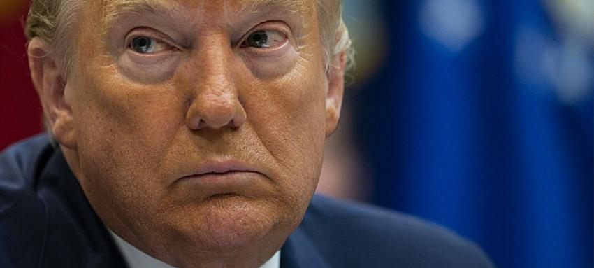 Trump: Çok tuhaf şeyler oluyor