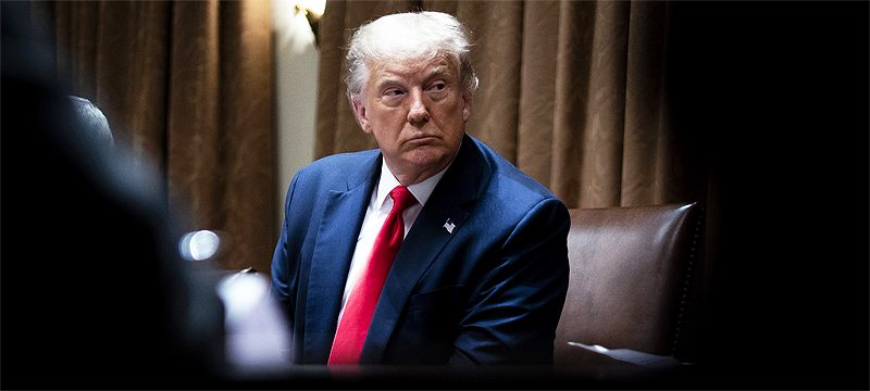 Trump’tan belediye başkanına: Ahmak
