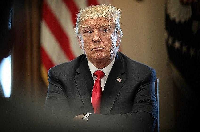 Trump, 1915 olayları için 