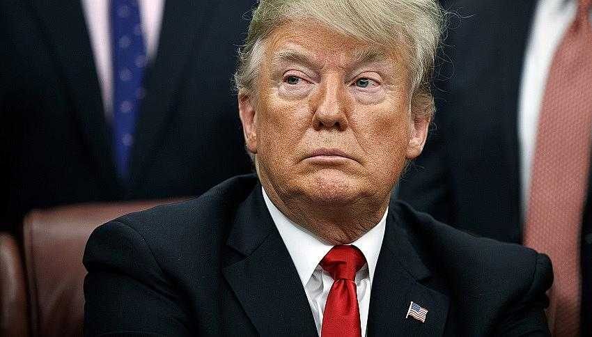 Trump, o iddiayı reddetti: 120 binden fazla asker gönderirdik