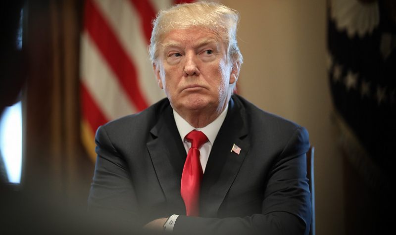 Trump’tan Hong Kong adımı