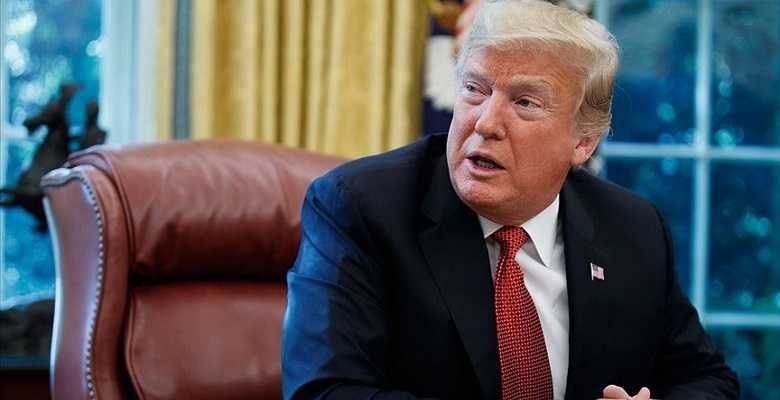 Trump’tan New York Times’a sert tepki