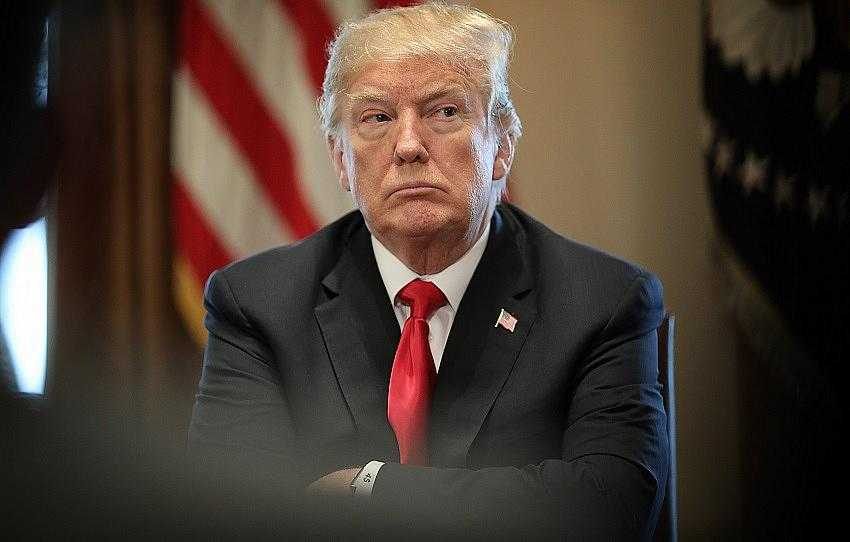 ABD Başkanı Trump