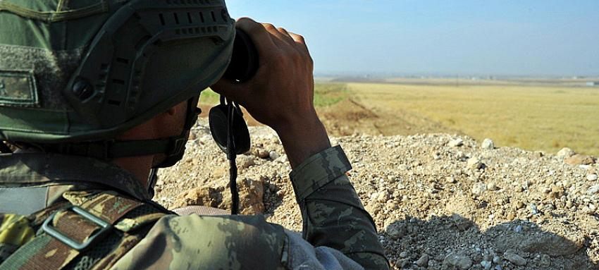 TSK, İran, Irak ve Suriye sınırında kaçakçılara göz açtırmadı