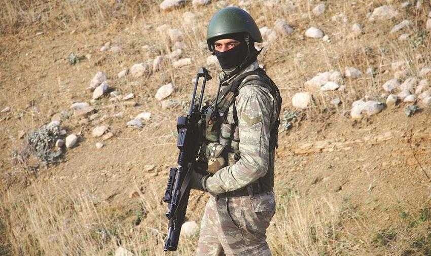 İçişleri Bakanlığı: Mart ayında 84 terörist etkisiz hale getirildi
