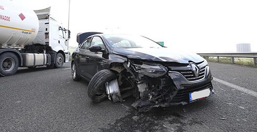 TÜİK Başkanı Yağan trafik kazası geçirdi