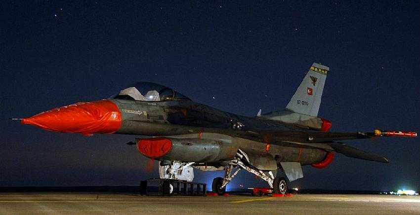 Türk F-16