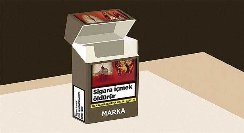 Tütün ürünlerinde düz paket uygulamasında tarih belli oldu