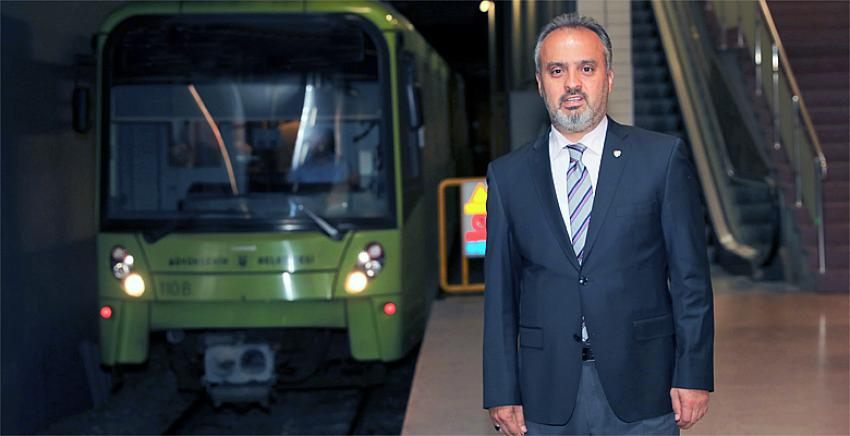 Raylı ulaşıma bakanlık desteği resmileşti