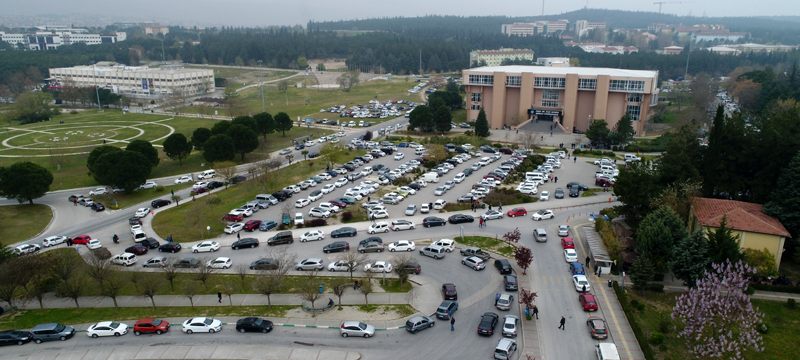 Bursa Uludağ Üniversitesi