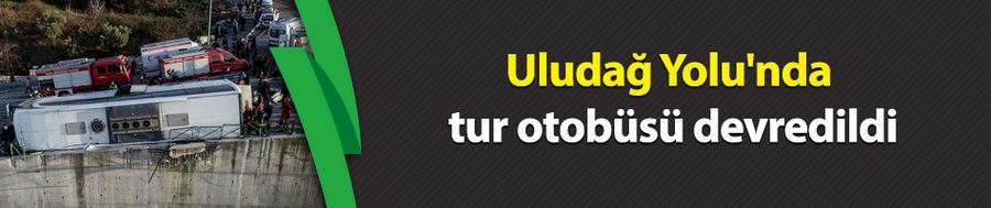 Uludağ Yolu