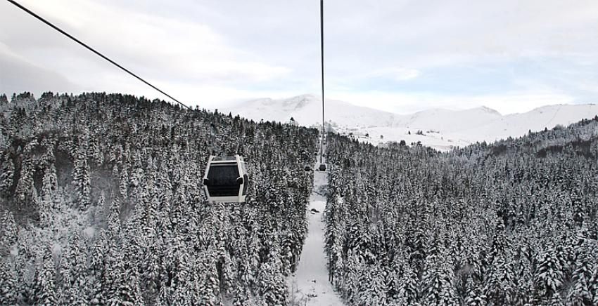 Uludağ’a çıkacaklara uyarı