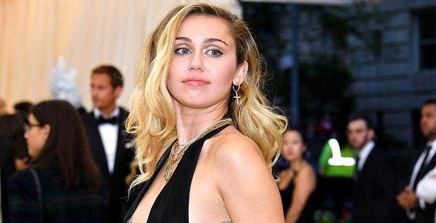 Miley Cyrus