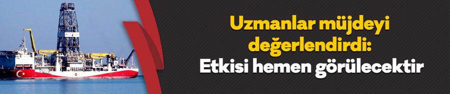 Uzmanlar müjdeyi değerlendirdi: Ekonomiye moral etkisi hemen görülecektir