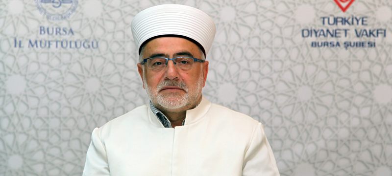 Bursa İl Müftülüğünden sosyal medyada vaaz