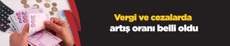 Yeniden değerleme oranı yüzde 9,11 olarak belirlendi