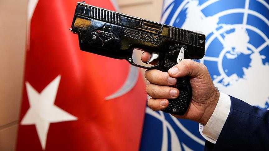 Milli enerji silahı Wattozz için 10 milyon dolarlık sözleşme