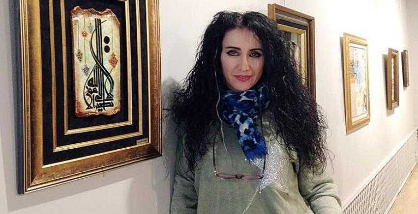 Çiniye hayat veren kadın: Hatice Şehnaz Baykal