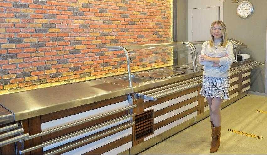 Pandemi sonrasında yerinde yemek üretimine ilgi arttı