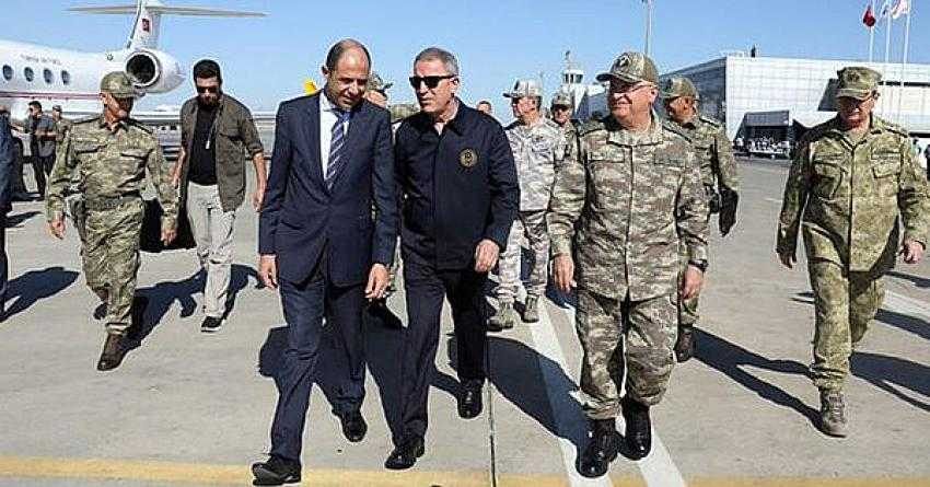 Bakan Akar: Gücümüz test edilmesin, faturası ağır olur