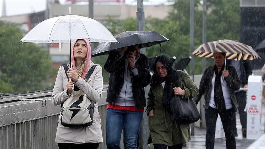 Bursalılar dikkat! Meteoroloji uyardı