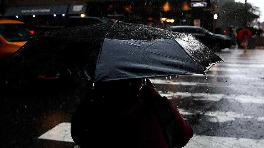 Meteorolojiden yağış uyarısı