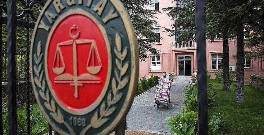 Yargıtay Başkanlığından 
