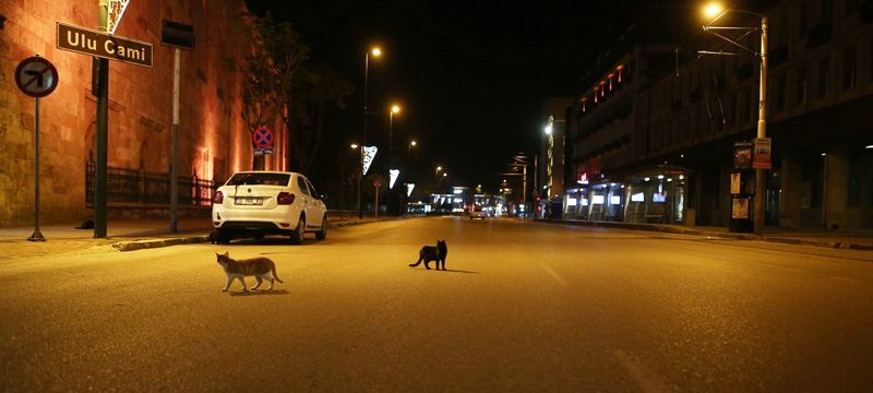 Bursa dahil 31 ildeki sokağa çıkma yasağı sona erdi
