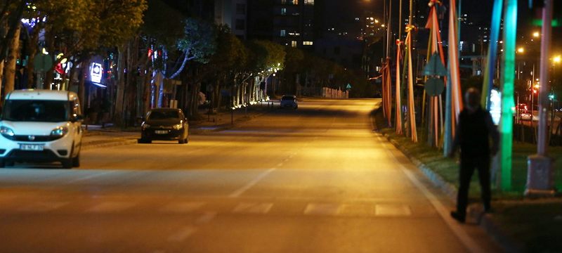 Sokağa çıkma yasağı sona erdi!
