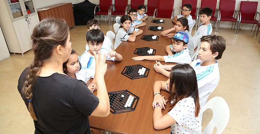 Nilüfer’de yaz tatili dolu dolu geçiyor 