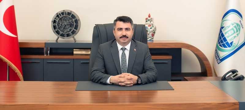 Başkan Oktay Yılmaz