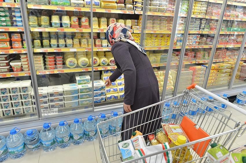 İhtiyaç sahiplerine şefkat eli
