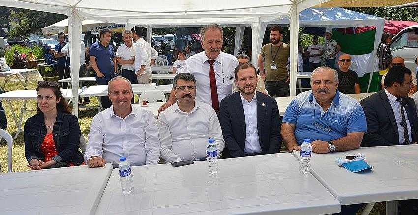 Başkan Yılmaz