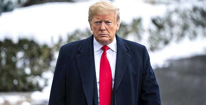 Yeni Zelanda katliamına Trump