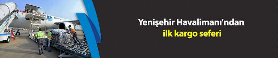 Yenişehir Havalimanı