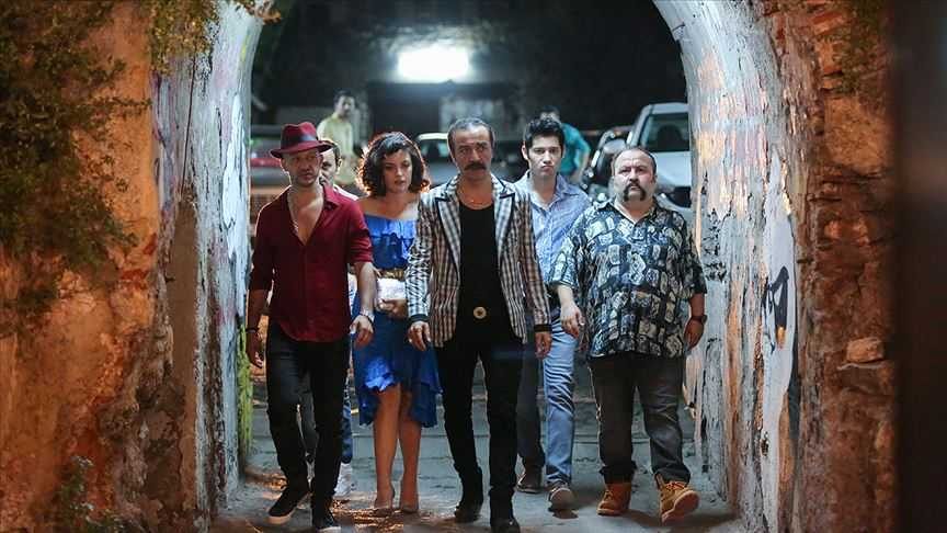 En çok izlenen 10 filmden 5