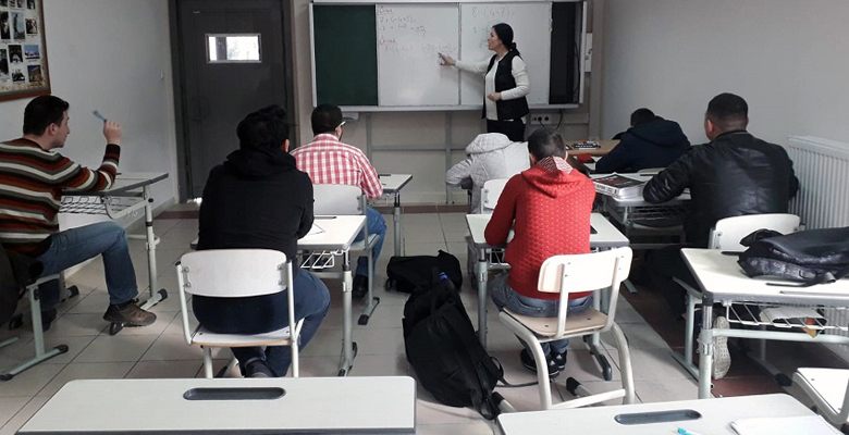 Engelli memur adaylarına 
