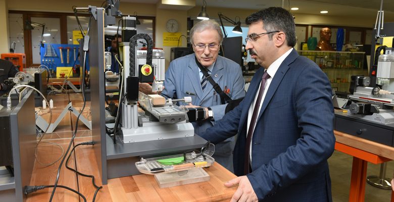 İş birliğine her zaman açığız