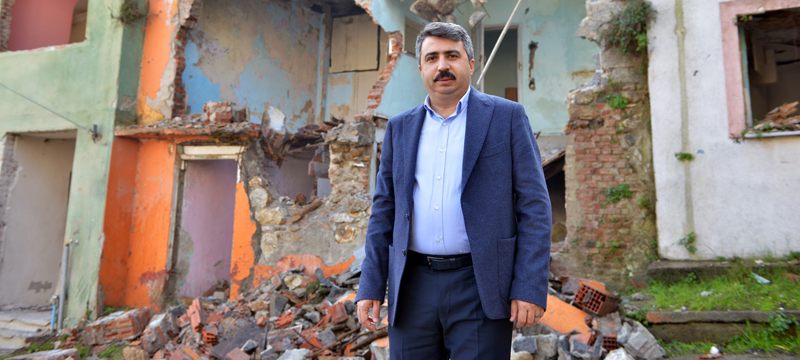 Kentsel dönüşüm çalışmaları hız kazanıyor