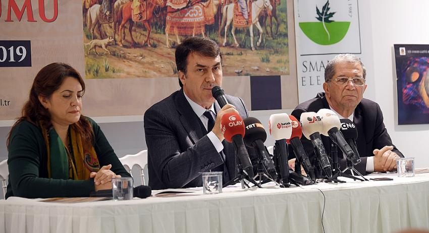 Yörüklerin tarihi Osmangazi’de konuşulacak