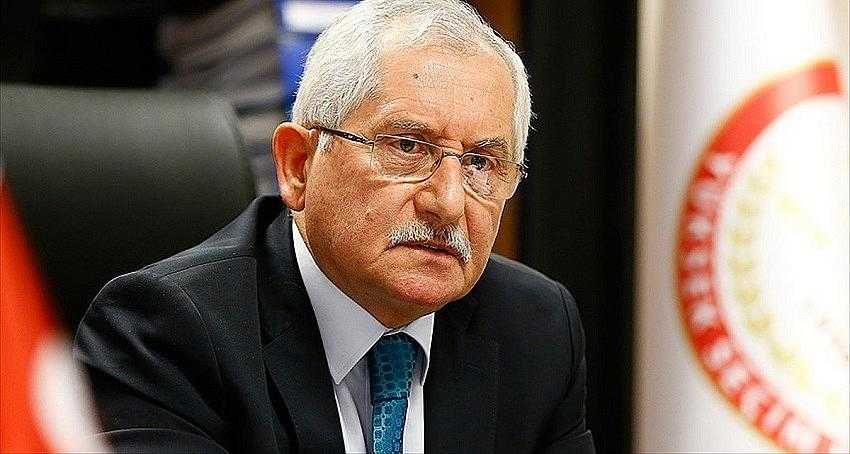 YSK Başkanı Güven