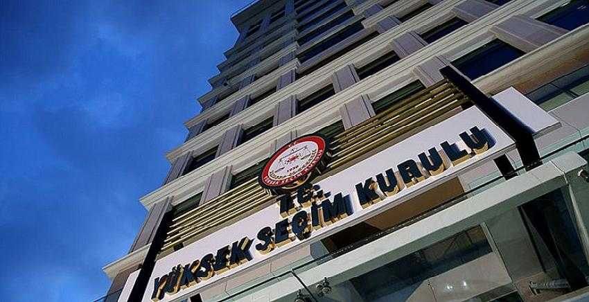 Yüksek Seçim Kurulu 255 personel alacak