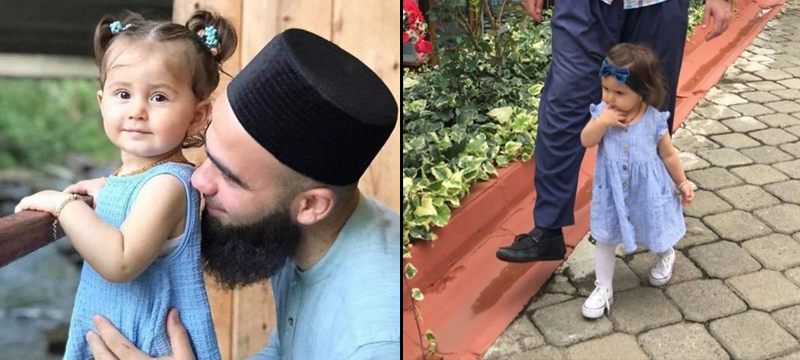 Geri manevra yaparken 2 yaşındaki kızını ezdi