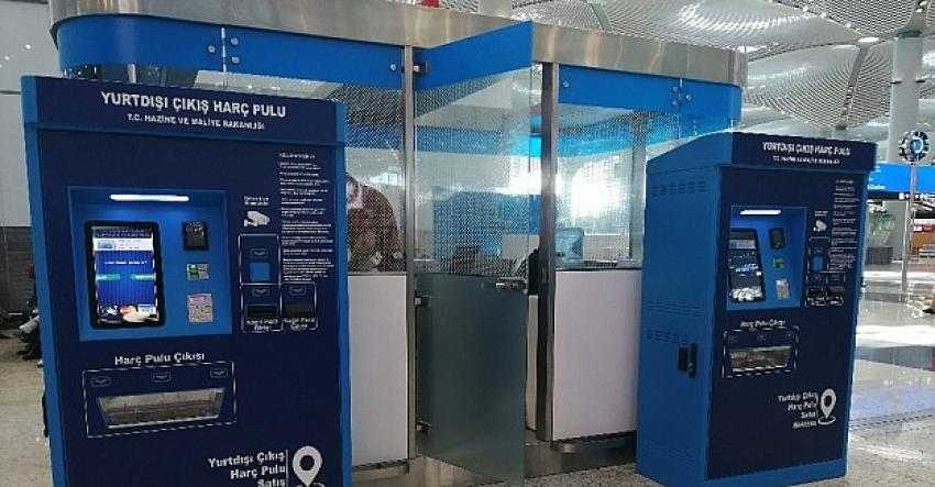 Yurtdışı harç pulunda yeni dönem resmen başladı