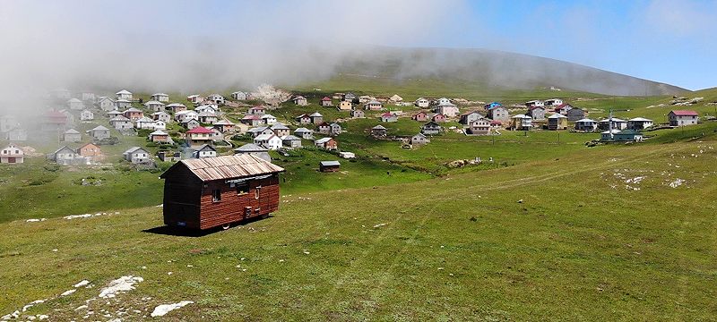 Bu ev yürüyor